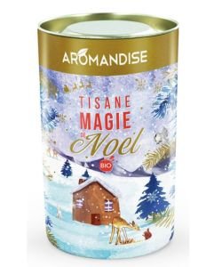 Tisane Magie de Noël BIO, 60 g